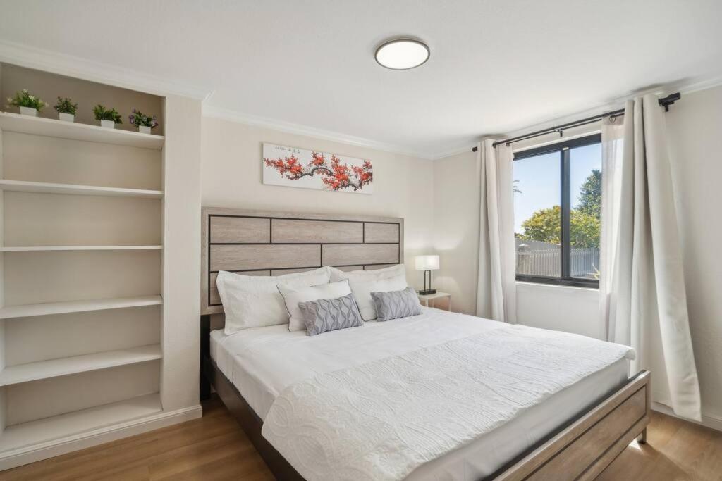 Modern Lux , 4Br 3Ba, 30 Or More Days Only South San Francisco Exterior photo