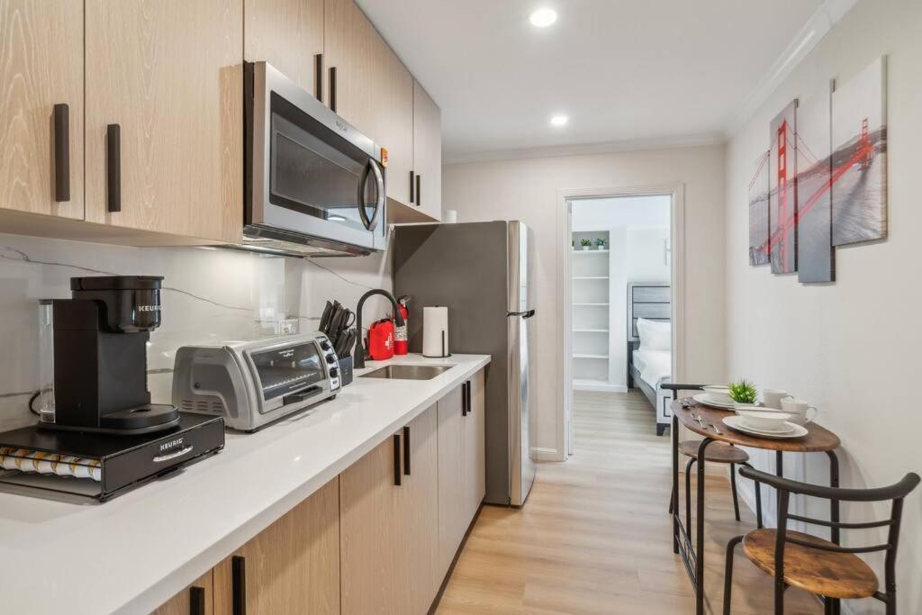Modern Lux , 4Br 3Ba, 30 Or More Days Only South San Francisco Exterior photo