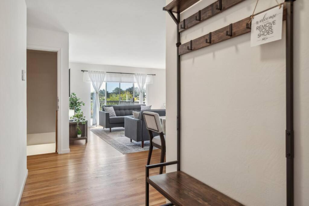 Modern Lux , 4Br 3Ba, 30 Or More Days Only South San Francisco Exterior photo