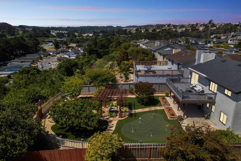 Modern Lux , 4Br 3Ba, 30 Or More Days Only South San Francisco Exterior photo