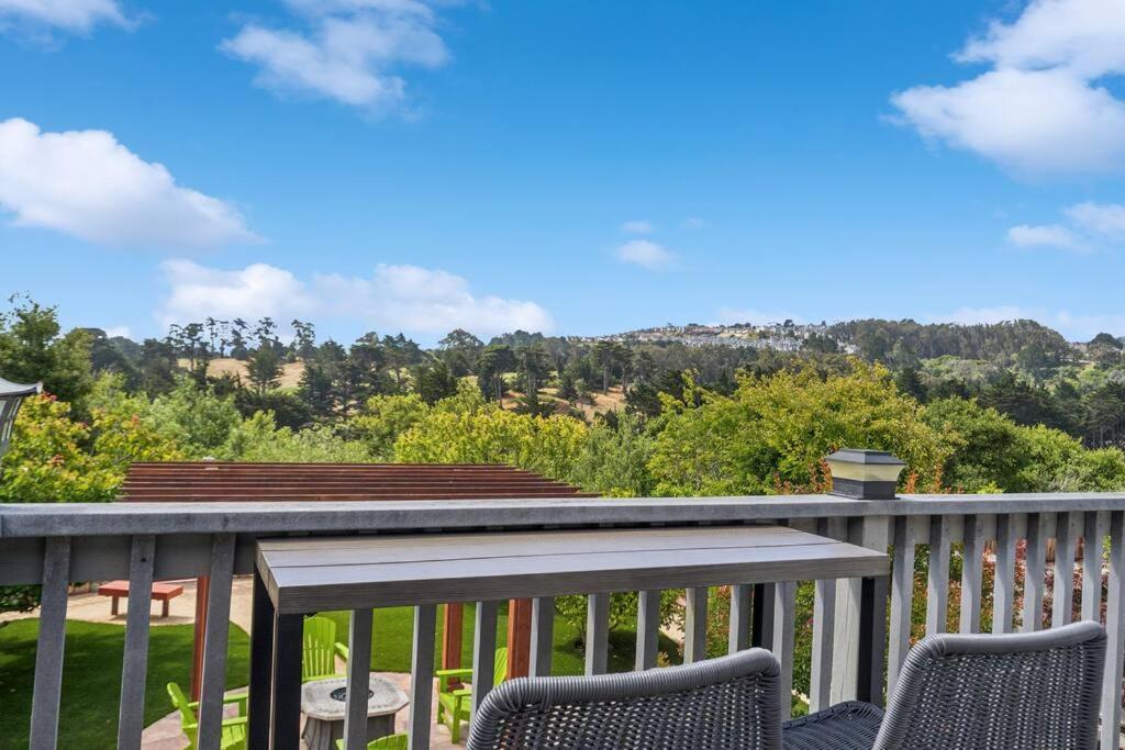 Modern Lux , 4Br 3Ba, 30 Or More Days Only South San Francisco Exterior photo
