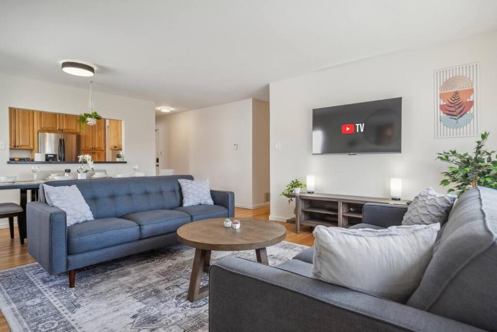 Modern Lux , 4Br 3Ba, 30 Or More Days Only South San Francisco Exterior photo