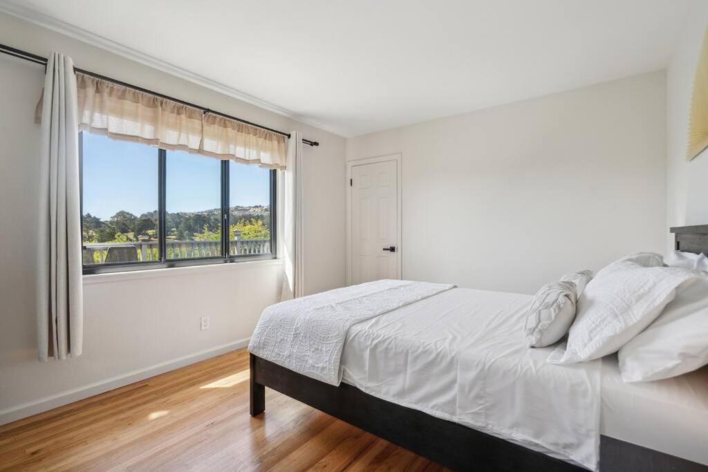 Modern Lux , 4Br 3Ba, 30 Or More Days Only South San Francisco Exterior photo