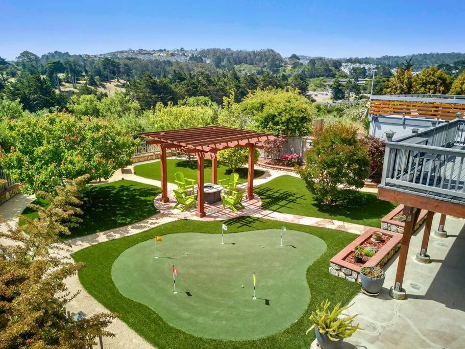 Modern Lux , 4Br 3Ba, 30 Or More Days Only South San Francisco Exterior photo