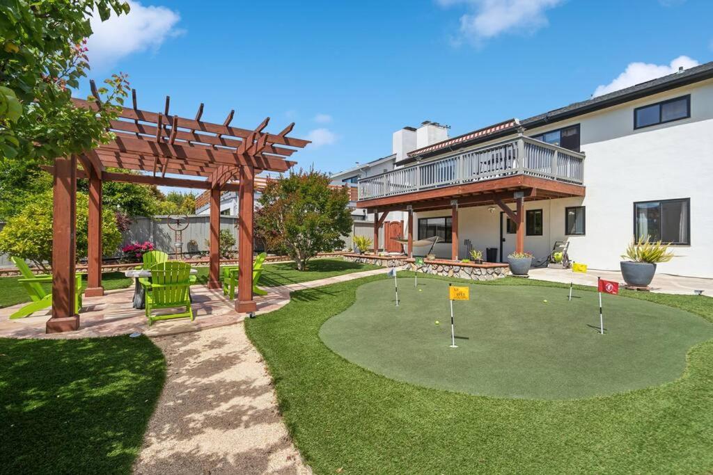 Modern Lux , 4Br 3Ba, 30 Or More Days Only South San Francisco Exterior photo