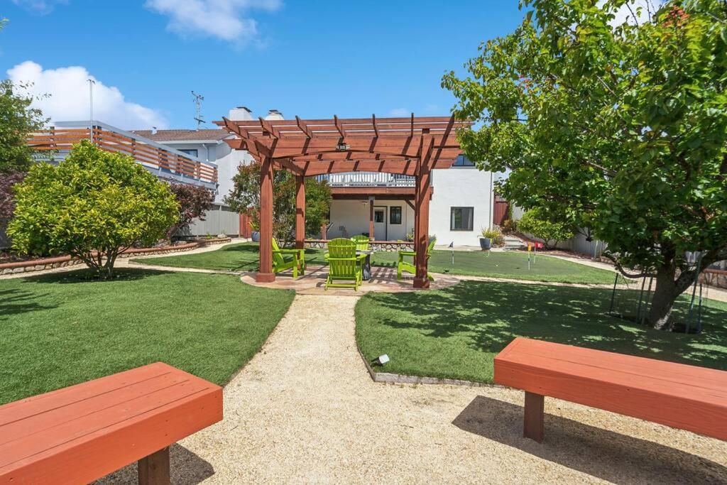 Modern Lux , 4Br 3Ba, 30 Or More Days Only South San Francisco Exterior photo