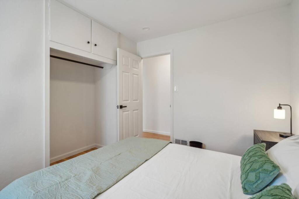 Modern Lux , 4Br 3Ba, 30 Or More Days Only South San Francisco Exterior photo