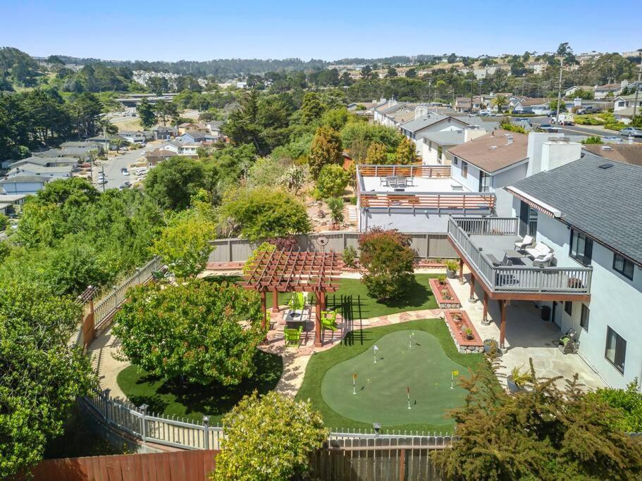 Modern Lux , 4Br 3Ba, 30 Or More Days Only South San Francisco Exterior photo
