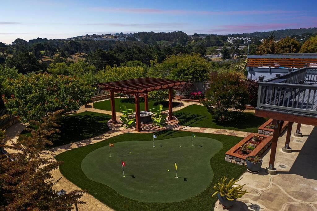 Modern Lux , 4Br 3Ba, 30 Or More Days Only South San Francisco Exterior photo