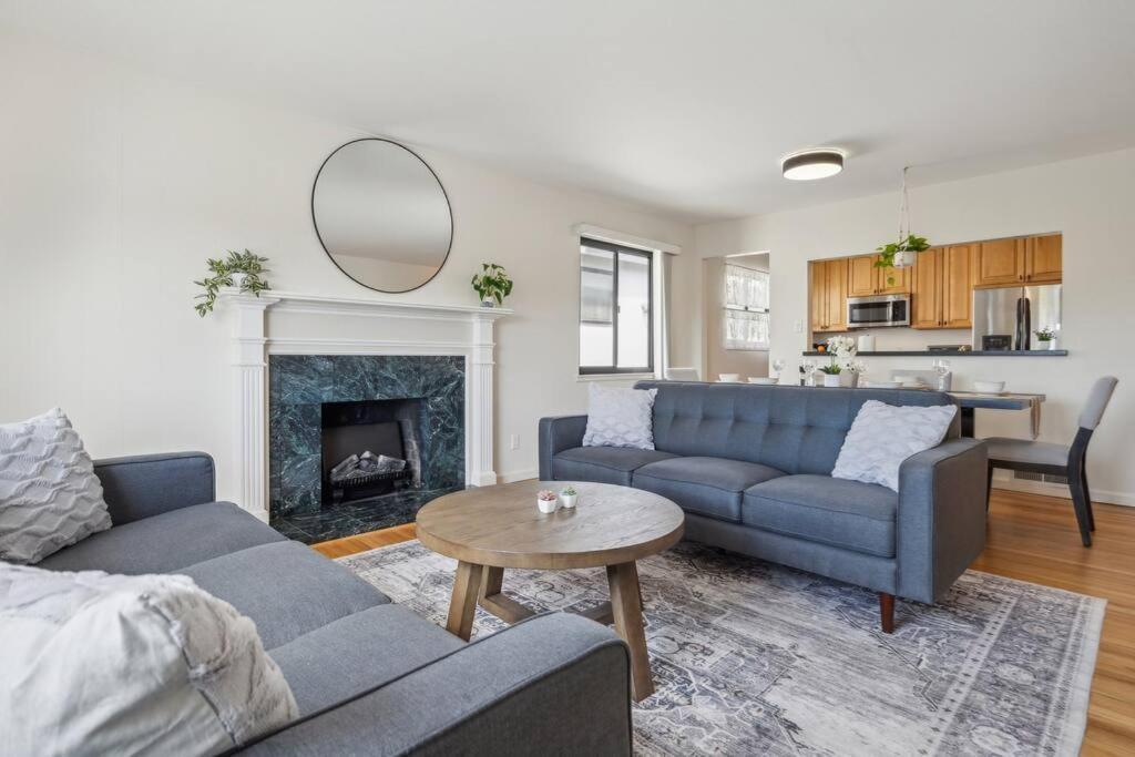 Modern Lux , 4Br 3Ba, 30 Or More Days Only South San Francisco Exterior photo