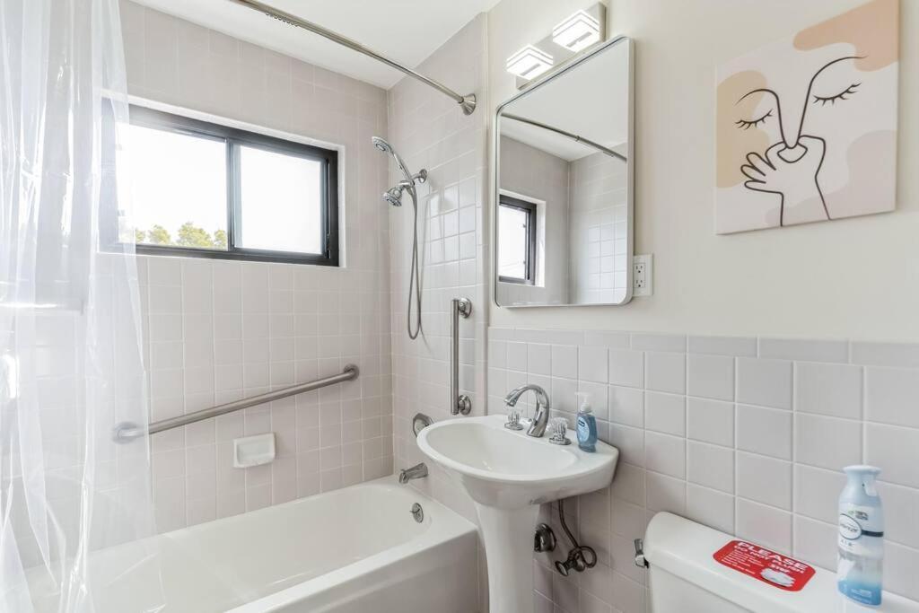 Modern Lux , 4Br 3Ba, 30 Or More Days Only South San Francisco Exterior photo